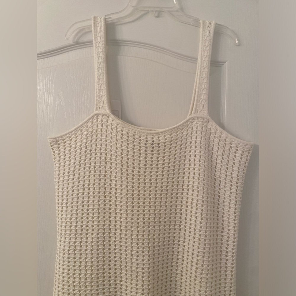 Gap crochet dress size xl - Picture 5 of 15